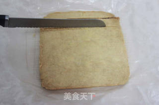 【番茄配方】Shortbread(酥饼干)—— 酥到碰都不敢碰的饼干哦的做法步骤:7