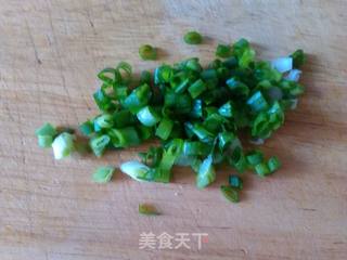萝卜丝鸡蛋饼的做法步骤:3