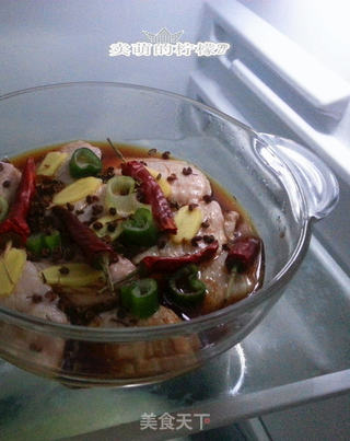 啤酒醉鸡翅的做法步骤:5