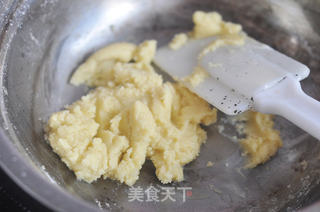 棉花蛋糕卷的做法步骤:4