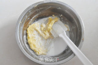 棉花蛋糕卷的做法步骤:5