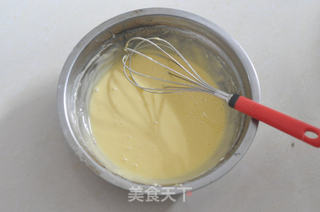 棉花蛋糕卷的做法步骤:7