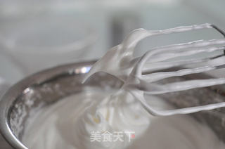 棉花蛋糕卷的做法步骤:8