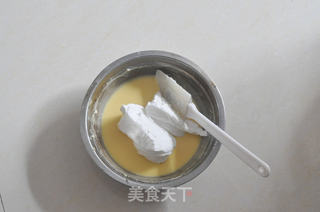 棉花蛋糕卷的做法步骤:9