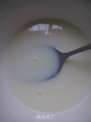 香浓炼乳自家做的做法步骤:5