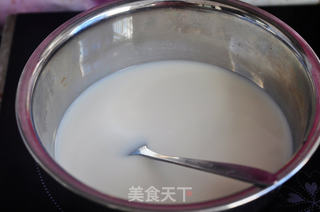 鲜奶冻的做法步骤:3