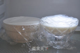 鲜奶冻的做法步骤:5