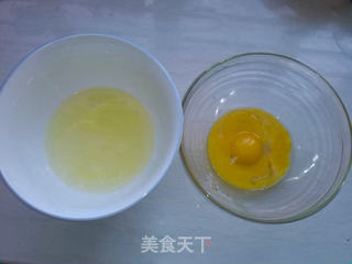 鸡蛋饼干的做法步骤：1