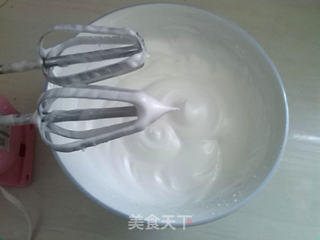 鸡蛋饼干的做法步骤:3