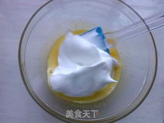 鸡蛋饼干的做法步骤:4