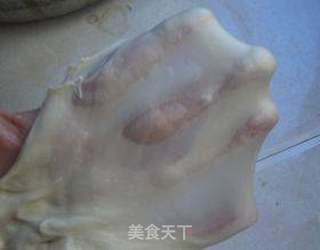 咸蛋黄豆沙夹心面包的做法步骤:3