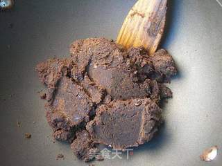咸蛋黄豆沙夹心面包的做法步骤:6