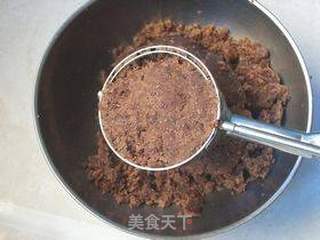 咸蛋黄豆沙夹心面包的做法步骤:8