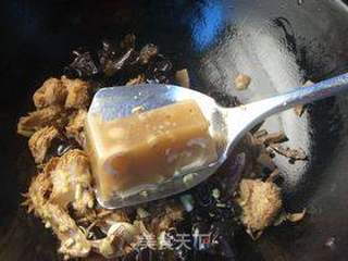 鲜味猴头菇的做法步骤:4