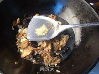 鲜味猴头菇的做法步骤:5