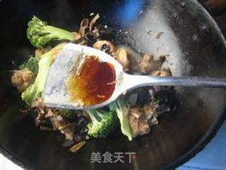 鲜味猴头菇的做法步骤:7
