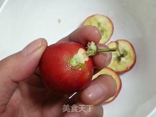 又到一年山楂季——酸甜Q弹山楂卷的做法步骤:3