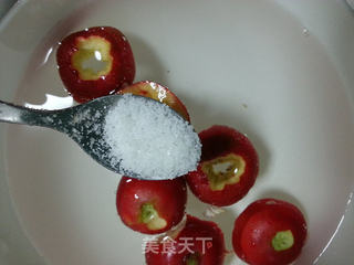 又到一年山楂季——酸甜Q弹山楂卷的做法步骤:7
