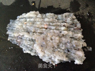 水晶虾饺的做法步骤:3