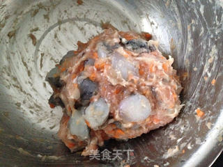 水晶虾饺的做法步骤:7