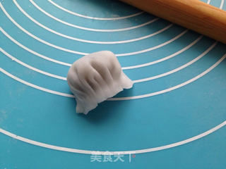 水晶虾饺的做法步骤:20