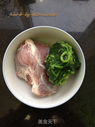 牛肉生煎包的做法步骤:3