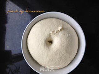 牛肉生煎包的做法步骤:7