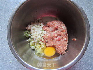 做弹牙的猪肉丸的做法步骤:7