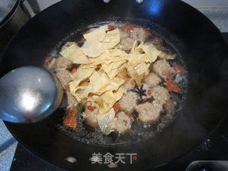 做弹牙的猪肉丸的做法步骤:19