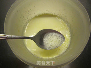 凝雪一般--椰香奶冻糕的做法步骤:9