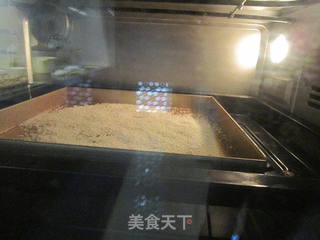 凝雪一般--椰香奶冻糕的做法步骤:11