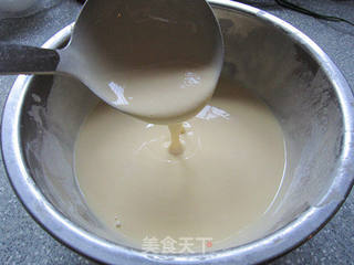 小葱鸡蛋煎饼的做法步骤:3