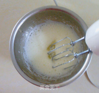 原味戚风的做法步骤:3