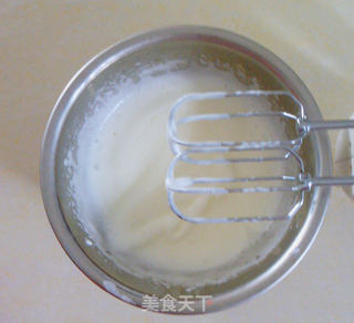 原味戚风的做法步骤:4