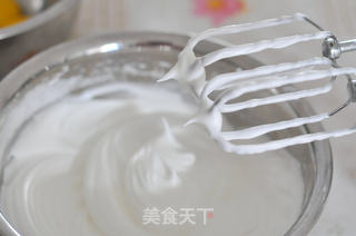 原味戚风的做法步骤:5