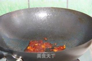 回锅肉的做法步骤:5