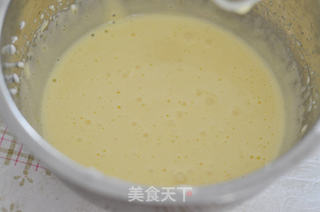 原味戚风的做法步骤:8
