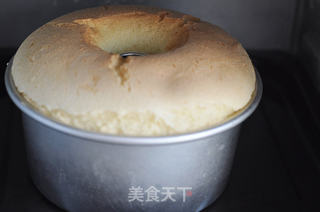 原味戚风的做法步骤:14