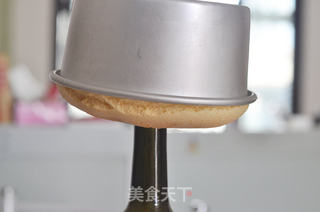 原味戚风的做法步骤:15