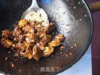酱香鲍鱼小排的做法步骤:11
