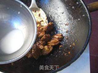 酱香鲍鱼小排的做法步骤:10