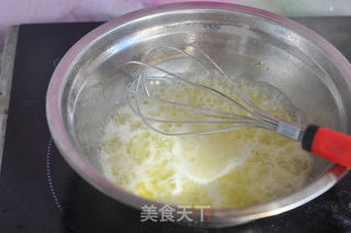 雪露面包的做法步骤:3