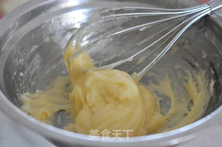 雪露面包的做法步骤:5