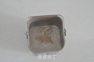雪露面包的做法步骤:6