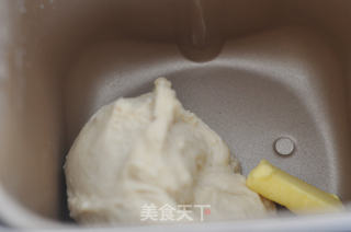 雪露面包的做法步骤:7