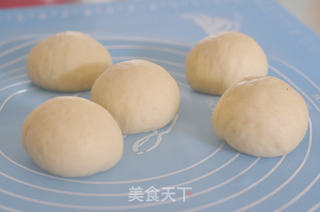 雪露面包的做法步骤:11
