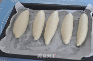 雪露面包的做法步骤:14
