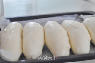 雪露面包的做法步骤:15