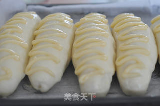 雪露面包的做法步骤:16