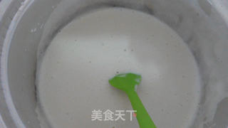红薯蒙布朗的做法步骤:4